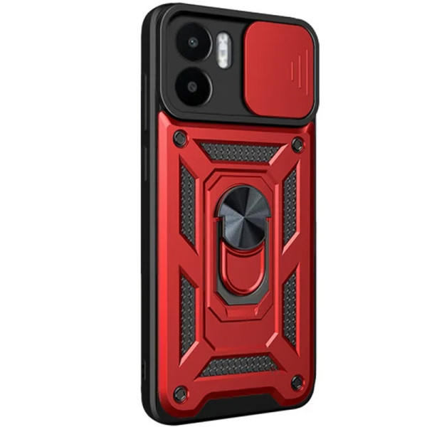 Заказать Xiaomi Redmi A1 / A2 Ударопрочный чехол Camshield Serge Ring для Xiaomi Redmi A1 / A2