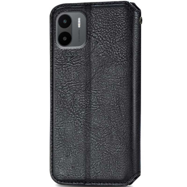 Заказать Xiaomi Redmi A1 / A2 Шкіряний чохол книжка GETMAN Cubic (PU) для Xiaomi Redmi A1 / A2