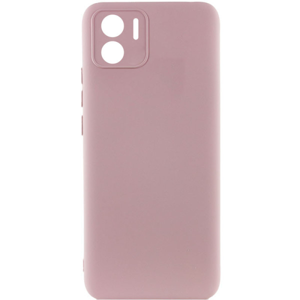 Замовити Xiaomi Redmi A1 / A2 Чохол Silicone Cover Lakshmi Full Camera (AA) для Xiaomi Redmi A1 / A2