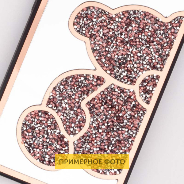 Заказать Xiaomi Redmi A3 TPU+PC чохол Teddy для Xiaomi Redmi A3