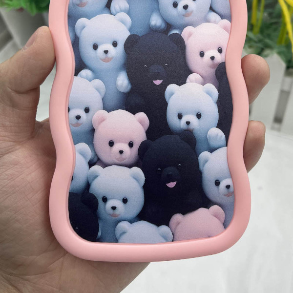 Замовити Xiaomi Redmi A3 Чохол TPU Cloudy Pictures для Xiaomi Redmi A3 / Poco C61 4G