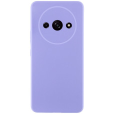 Чехол Silicone Cover Lakshmi Full Camera (AAA) для Xiaomi Redmi A3