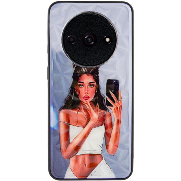 Замовити Xiaomi Redmi A3 TPU+PC чохол Prisma Ladies для Xiaomi Redmi A3