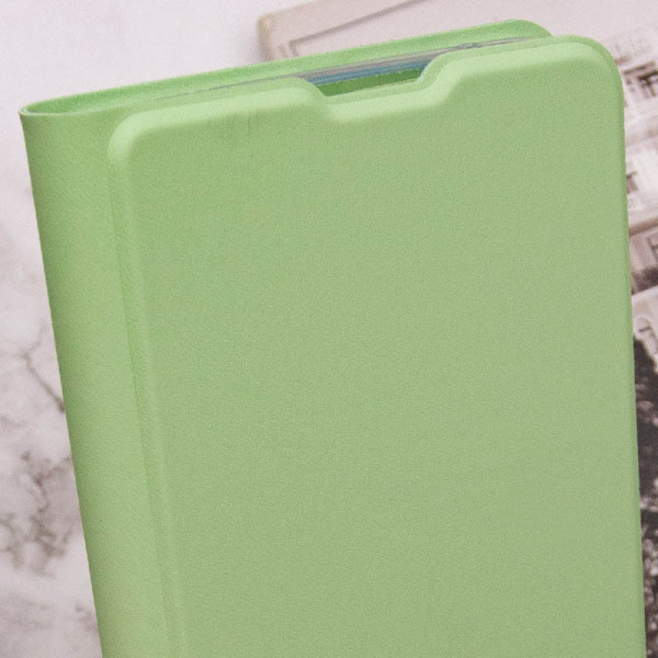 Заказать Xiaomi Redmi A3 Кожаный чехол книжка GETMAN Elegant (PU) для Xiaomi Redmi A3
