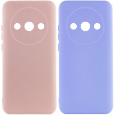 Чохол Silicone Cover Lakshmi Full Camera (AA) для Xiaomi Redmi A3