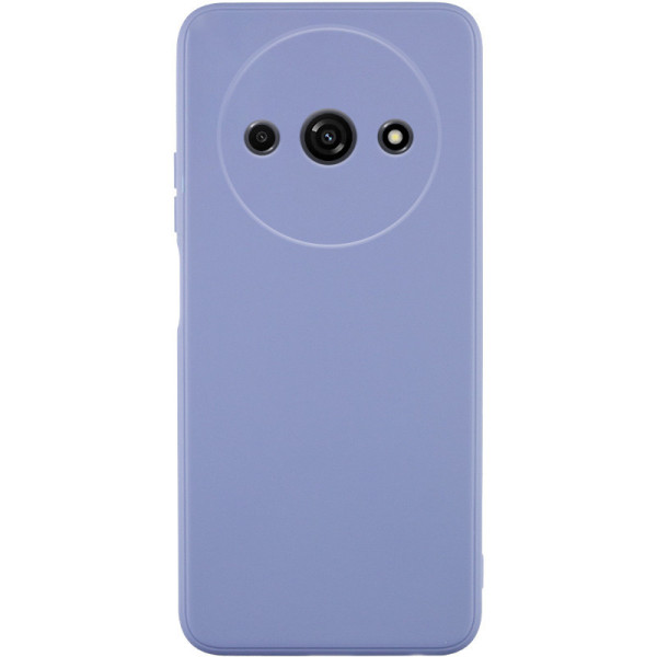 Замовити Xiaomi Redmi A3 Силіконовий чохол Candy Full Camera для Xiaomi Redmi A3