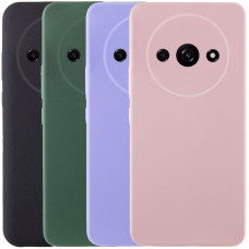 Чохол Silicone Cover Lakshmi Full Camera (AAA) для Xiaomi Redmi A3