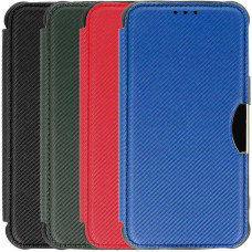 Шкіряний чохол книжка GETMAN Razor (PU) для Xiaomi Redmi A3