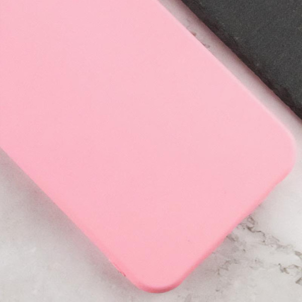 Заказать Xiaomi Redmi A3 Чохол TPU GETMAN Liquid Silk Full Camera для Xiaomi Redmi A3