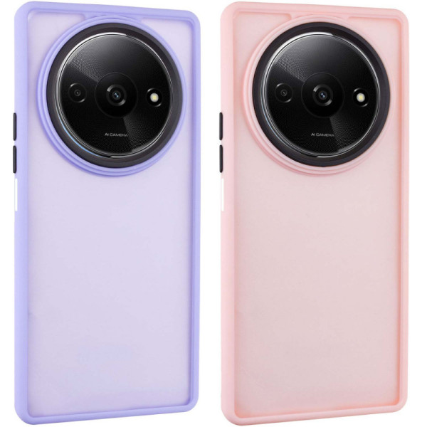 Замовити Xiaomi Redmi A3 Чохол TPU+PC Lyon Frosted для Xiaomi Redmi A3