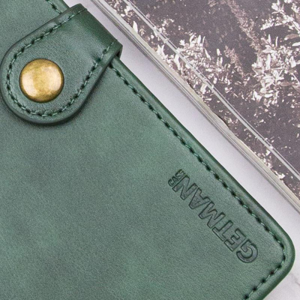 Заказать Xiaomi Redmi A3 Кожаный чехол книжка GETMAN Gallant (PU) для Xiaomi Redmi A3