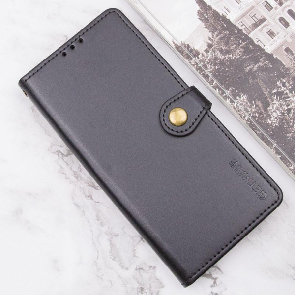 Замовити Xiaomi Redmi A3 Шкіряний чохол книжка GETMAN Gallant (PU) для Xiaomi Redmi A3
