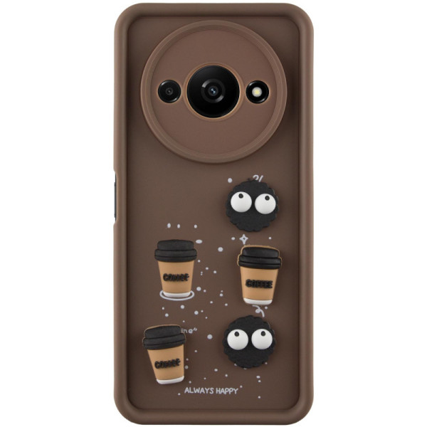 Замовити Xiaomi Redmi A3 Чохол TPU Toys Case для Xiaomi Redmi A3