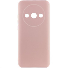 Чохол TPU GETMAN Liquid Silk Full Camera для Xiaomi Redmi A3