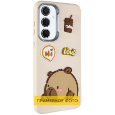 Чохол TPU Leather Toys для Xiaomi Redmi A3