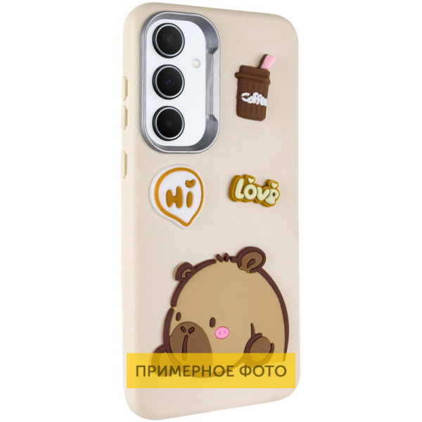 Замовити Xiaomi Redmi A3 Чохол TPU Leather Toys для Xiaomi Redmi A3