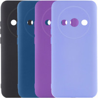 Чохол Silicone Cover Lakshmi Full Camera (AA) для Xiaomi Redmi A3