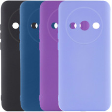 Чохол Silicone Cover Lakshmi Full Camera (AA) для Xiaomi Redmi A3