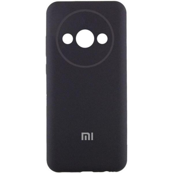 Заказать Xiaomi Redmi A3 Чохол Silicone Cover Lakshmi Full Camera (AA) with logo для Xiaomi Redmi A3