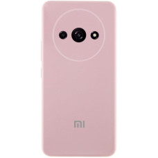 Чохол Silicone Cover Lakshmi Full Camera (AA) with logo для Xiaomi Redmi A3