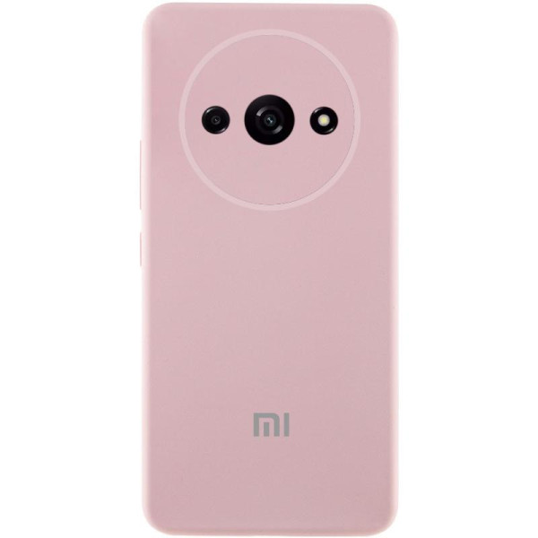 Заказать Xiaomi Redmi A3 Чохол Silicone Cover Lakshmi Full Camera (AA) with logo для Xiaomi Redmi A3