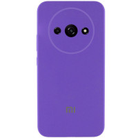 Чохол Silicone Cover Lakshmi Full Camera (AAA) with Logo для Xiaomi Redmi A3