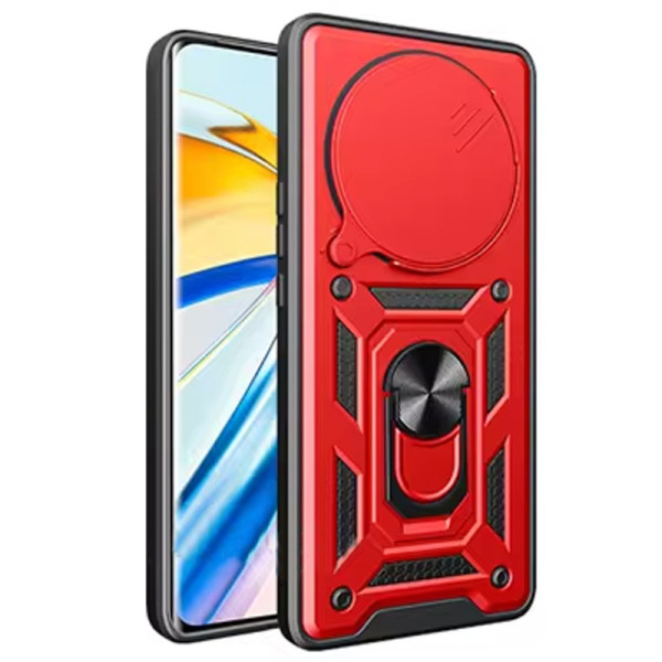Заказать Xiaomi Redmi A3 Ударостійкий чохол Camshield Serge Ring для Xiaomi Redmi A3 / A3x
