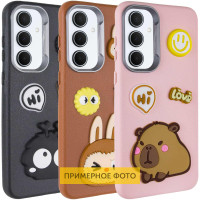 Чохол TPU Leather Toys для Xiaomi Redmi A3