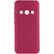 Чохол Silicone Cover Lakshmi Full Camera (AA) для Xiaomi Redmi A3