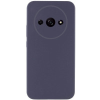 Чехол Silicone Cover Lakshmi Full Camera (AAA) для Xiaomi Redmi A3