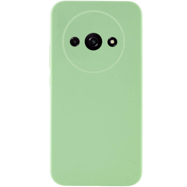 Замовити Xiaomi Redmi A3 Чохол Silicone Cover Lakshmi Full Camera (AAA) для Xiaomi Redmi A3