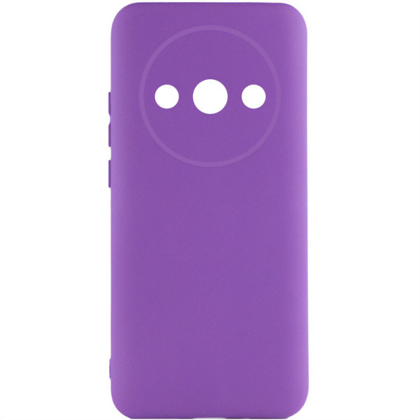 Замовити Xiaomi Redmi A3 Чохол Silicone Cover Lakshmi Full Camera (AA) для Xiaomi Redmi A3