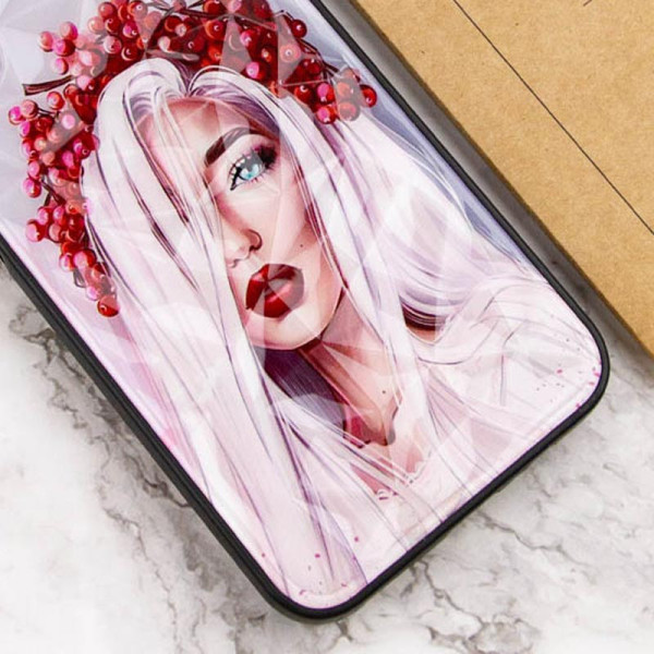 Заказать Xiaomi Redmi A3 TPU+PC чехол Prisma Ladies для Xiaomi Redmi A3