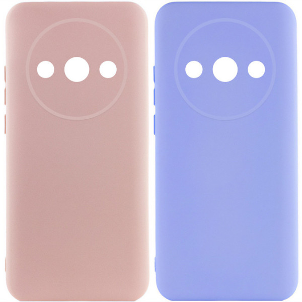 Заказать Xiaomi Redmi A3 Чехол Silicone Cover Lakshmi Full Camera (A) для Xiaomi Redmi A3