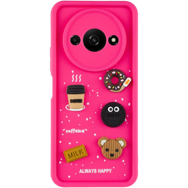 Замовити Xiaomi Redmi A3 Чохол TPU Toys Case для Xiaomi Redmi A3