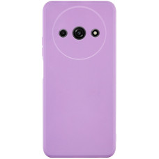Силиконовый чехол Candy Full Camera для Xiaomi Redmi A3