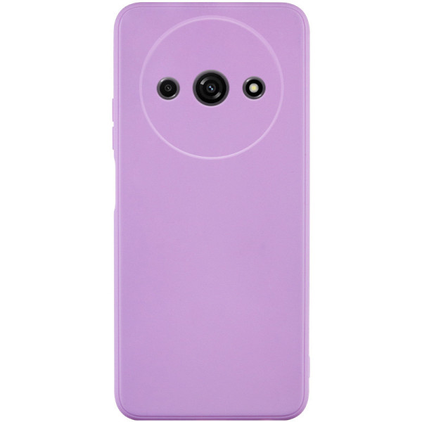 Заказать Xiaomi Redmi A3 Силиконовый чехол Candy Full Camera для Xiaomi Redmi A3