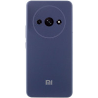 Чехол Silicone Cover Lakshmi Full Camera (AAA) with Logo для Xiaomi Redmi A3