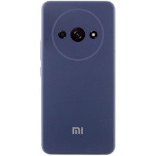 Чохол Silicone Cover Lakshmi Full Camera (AAA) with Logo для Xiaomi Redmi A3