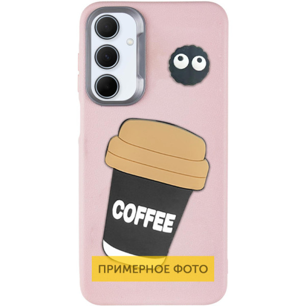 Замовити Xiaomi Redmi A3 Чохол TPU Leather Toys для Xiaomi Redmi A3