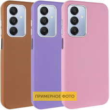 Шкіряний чохол Leather Case Metal Buttons для Xiaomi Redmi A3