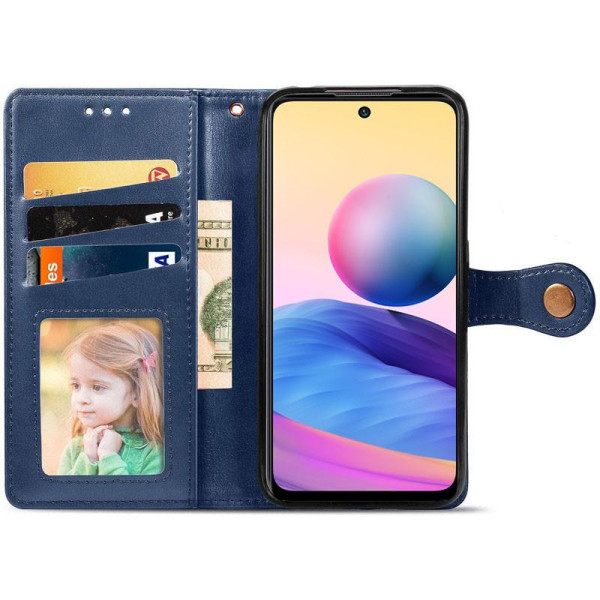 Заказать Xiaomi Redmi A3 Кожаный чехол книжка GETMAN Gallant (PU) для Xiaomi Redmi A3