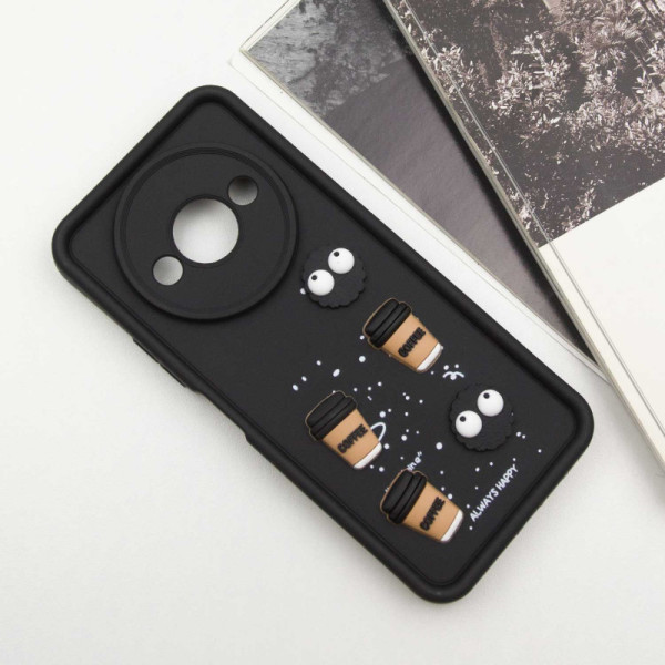Замовити Xiaomi Redmi A3 Чохол TPU Toys Case для Xiaomi Redmi A3