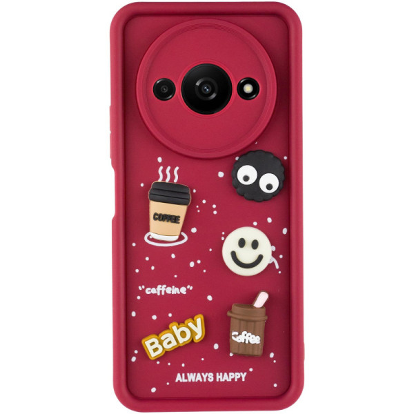 Замовити Xiaomi Redmi A3 Чохол TPU Toys Case для Xiaomi Redmi A3