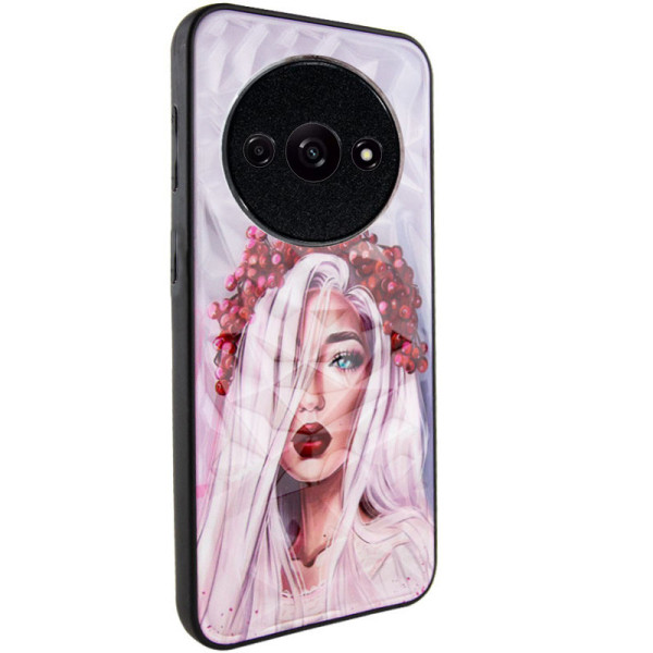 Заказать Xiaomi Redmi A3 TPU+PC чехол Prisma Ladies для Xiaomi Redmi A3