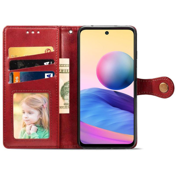 Заказать Xiaomi Redmi A3 Кожаный чехол книжка GETMAN Gallant (PU) для Xiaomi Redmi A3