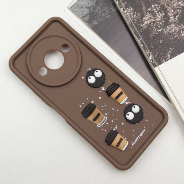 Замовити Xiaomi Redmi A3 Чохол TPU Toys Case для Xiaomi Redmi A3