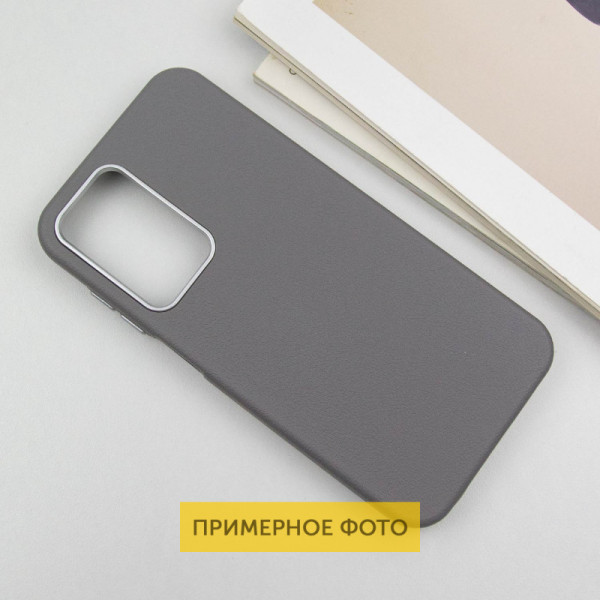 Замовити Xiaomi Redmi A3 Шкіряний чохол Leather Case Metal Buttons для Xiaomi Redmi A3
