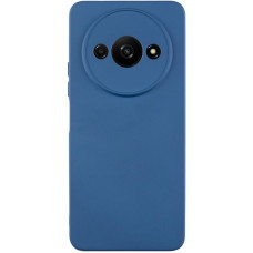 Чохол TPU GETMAN Liquid Silk Full Camera для Xiaomi Redmi A3