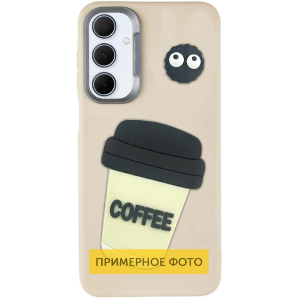 Замовити Xiaomi Redmi A3 Чохол TPU Leather Toys для Xiaomi Redmi A3